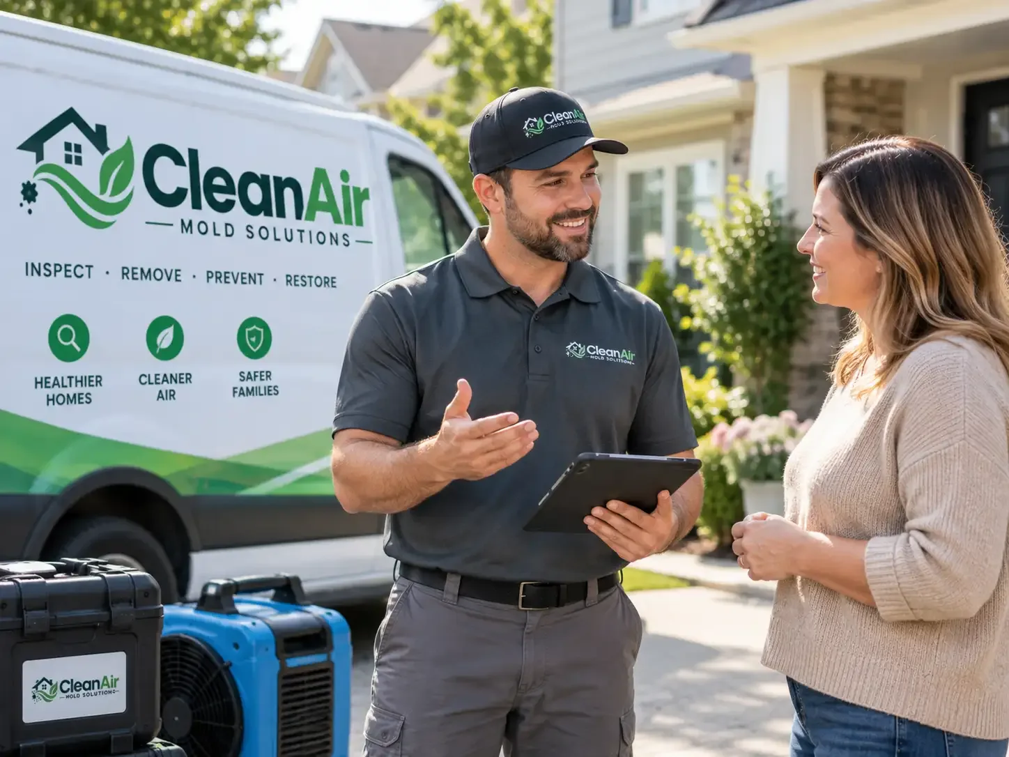 Mold Remediation Mount Pleasant, TN FAQs